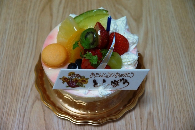 誕生日ケーキ　1.JPG